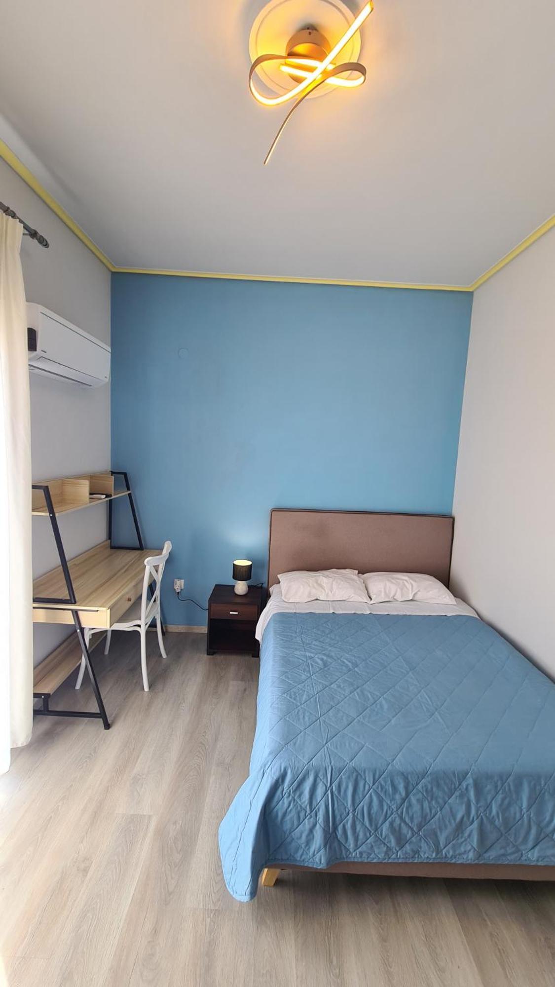 Λιμανι Apartamento Quios Exterior foto