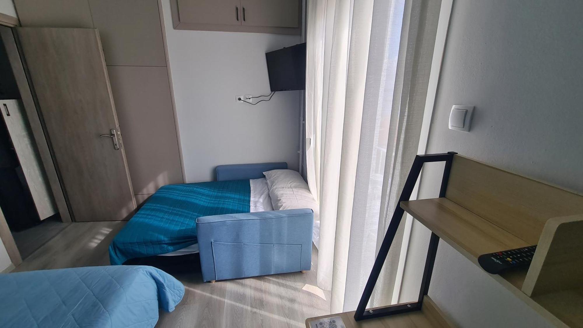 Λιμανι Apartamento Quios Exterior foto