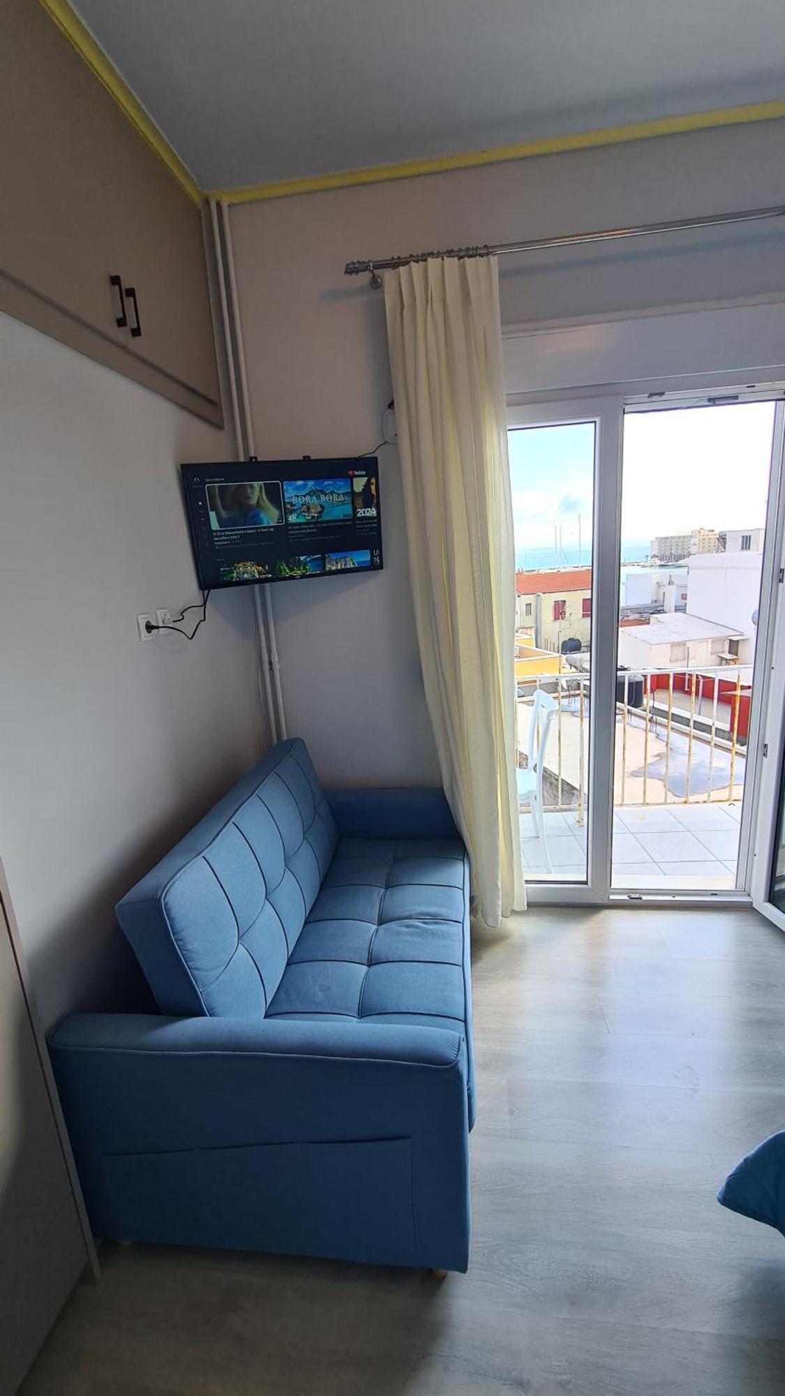 Λιμανι Apartamento Quios Exterior foto