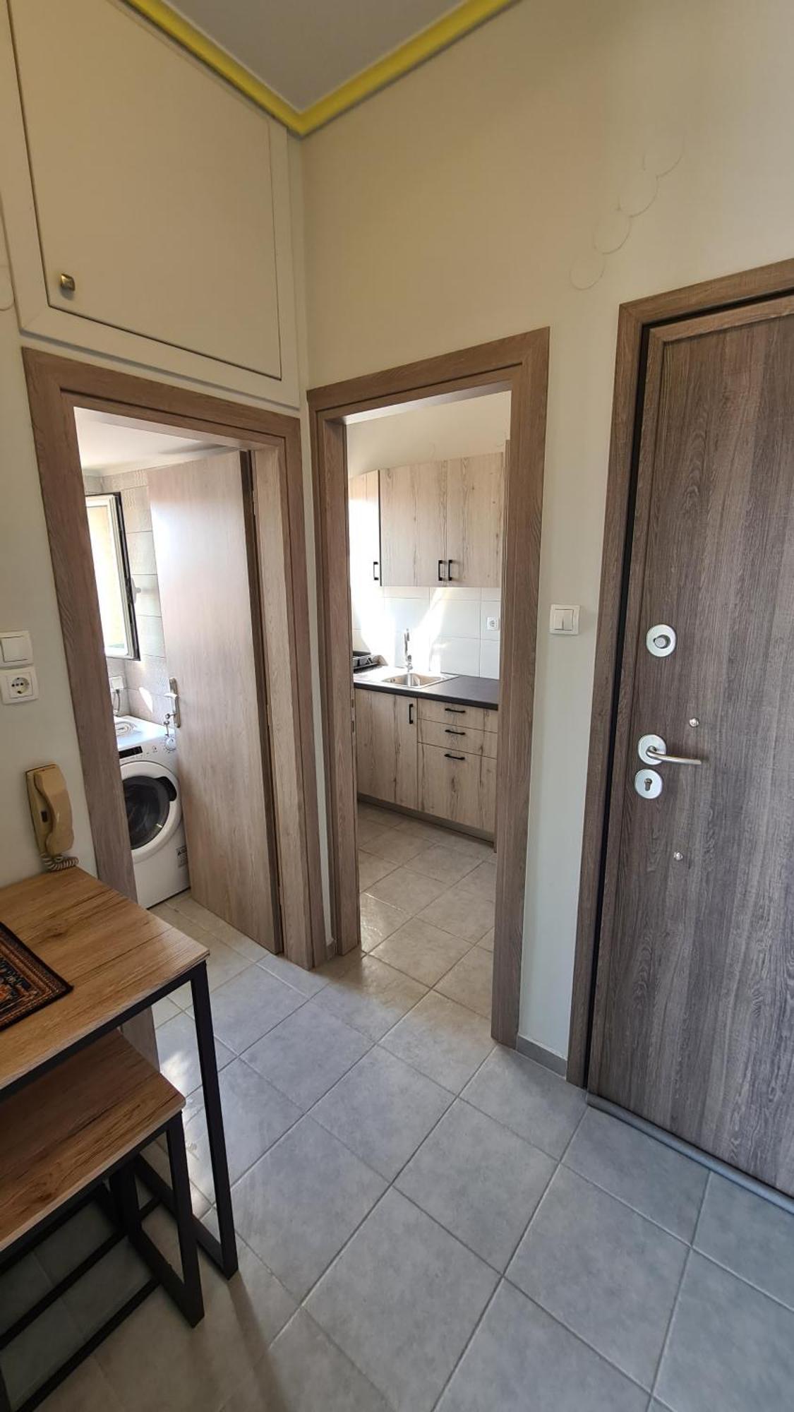Λιμανι Apartamento Quios Exterior foto