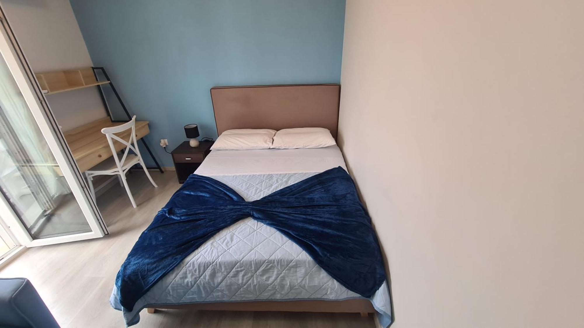 Λιμανι Apartamento Quios Exterior foto